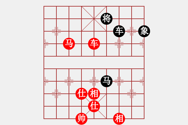 象棋棋譜圖片：殺過幾頭豬(月將)-負(fù)-故事金品(月將) - 步數(shù)：200 