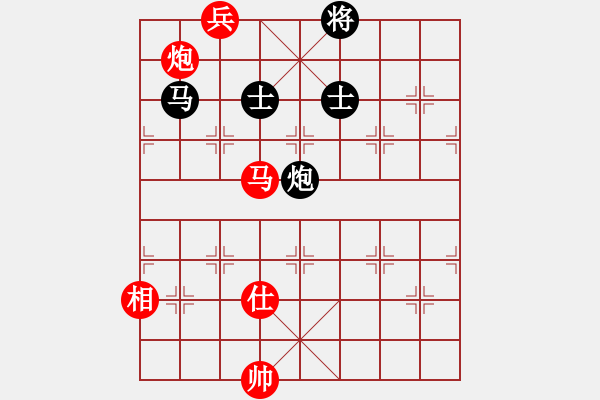 象棋棋譜圖片：浙江射雕盟(5f)-和-飛云戰(zhàn)士一(電神) - 步數(shù)：230 