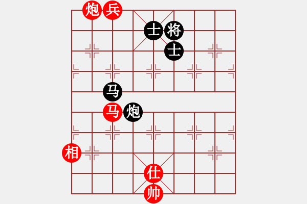 象棋棋譜圖片：浙江射雕盟(5f)-和-飛云戰(zhàn)士一(電神) - 步數(shù)：240 