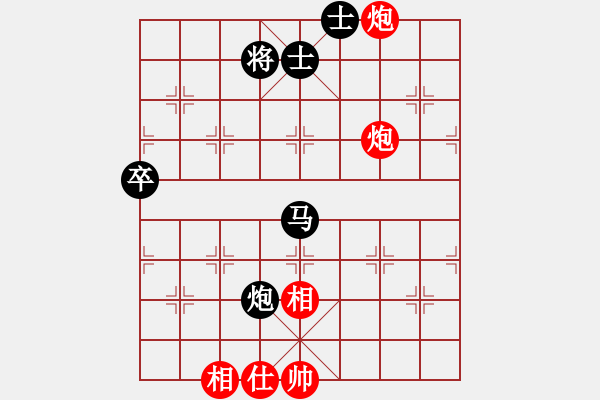 象棋棋譜圖片：2006年弈天迪瀾杯賽第五輪：將帥英雄花(5r)-和-夢幻之音(至尊) - 步數：110 