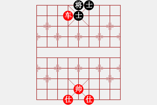 象棋棋譜圖片：【王敏】中國象棋實(shí)戰(zhàn)招法―單車對炮雙士（可勝可和） - 步數(shù)：19 