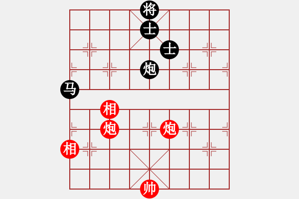 象棋棋譜圖片：henginz(5段)-和-kcjnl(5段) - 步數(shù)：360 