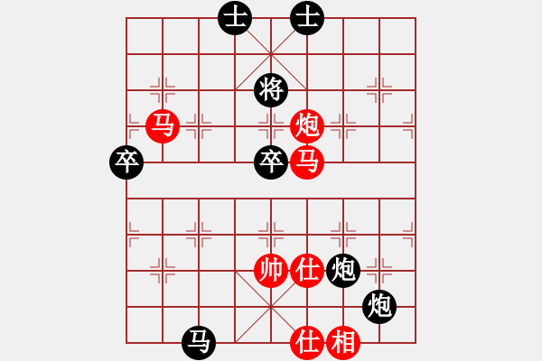 象棋棋譜圖片：1506102107 一休大師-劉永富 - 步數(shù)：100 