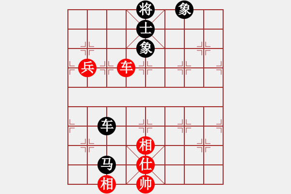 象棋棋譜圖片：kinglayout(9星)-負(fù)-四哥做分狗(9星) - 步數(shù)：130 