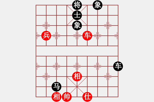 象棋棋譜圖片：kinglayout(9星)-負(fù)-四哥做分狗(9星) - 步數(shù)：140 