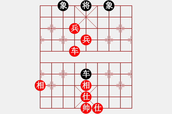 象棋棋譜圖片：錦州女孩(6段)-勝-鐵槍公主(5段) - 步數(shù)：160 