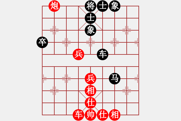 象棋棋譜圖片：錦州女孩(6段)-勝-鐵槍公主(5段) - 步數(shù)：60 