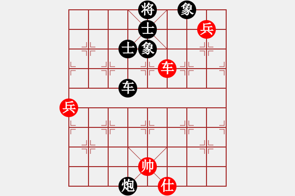 象棋棋譜圖片：【奇門魔谷】嘯狼[紅] -勝- 小龍女fd[黑] - 步數(shù)：120 