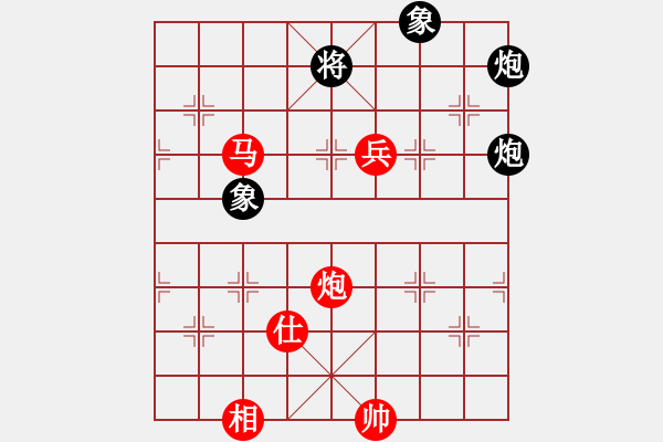 象棋棋譜圖片：柬埔寨棋聯(lián)總會(huì) 李菁 勝 日本象棋協(xié)會(huì) 楊帆 - 步數(shù)：110 