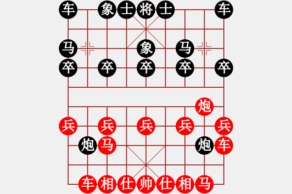 象棋棋譜圖片：風(fēng)中飛沙-負(fù)-七葉一把傘 - 步數(shù)：10 