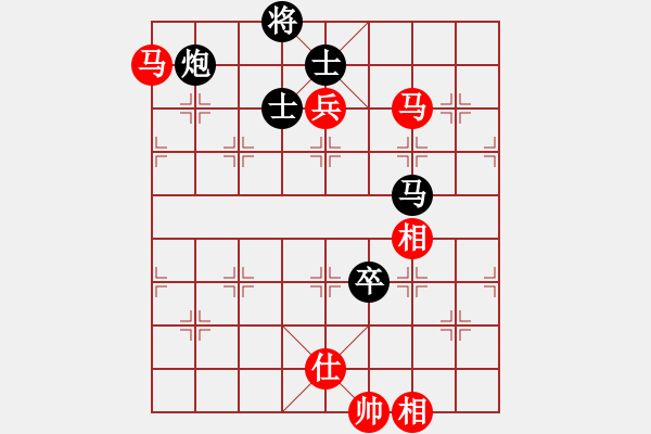 象棋棋譜圖片：快棋賽第6輪莊梓軒先負李思錦 - 步數：120 