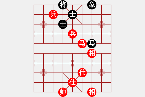 象棋棋譜圖片：求真(至尊)-勝-弈網(wǎng)棋緣(天帝) - 步數(shù)：120 