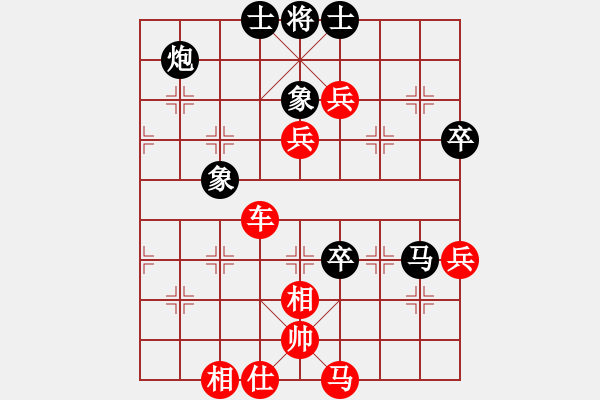 象棋棋譜圖片：小蟲測(cè)試(地煞)-勝-新算法天機(jī)(無(wú)極) - 步數(shù)：129 