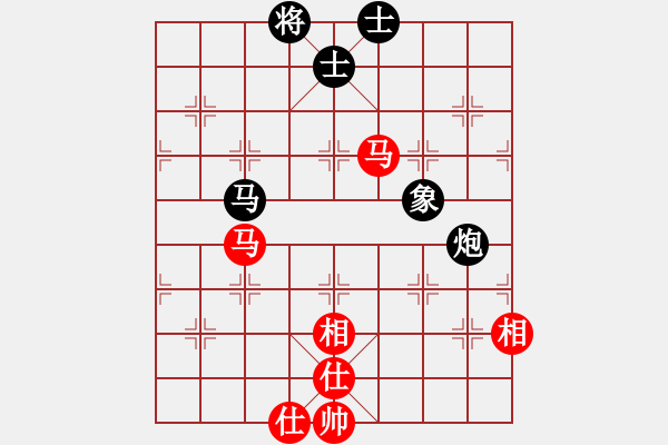 象棋棋譜圖片：小雨春天(4段)-和-個(gè)人信息(8段) - 步數(shù)：80 