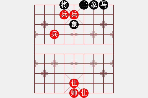 象棋棋譜圖片：我做我的王 冷暖自嘗[497444496] -勝- 溫內(nèi)圖[18190935] - 步數(shù)：125 