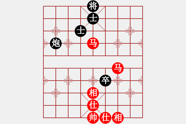 象棋棋譜圖片：興福(6段)-勝-福建之閩南(7段) - 步數(shù)：160 