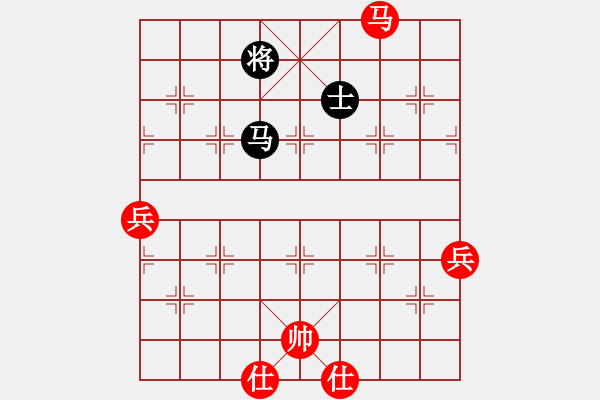 象棋棋譜圖片：棋局-3 ak 3 - 步數(shù)：30 