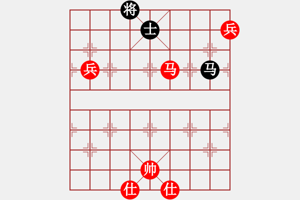 象棋棋譜圖片：棋局-3 ak 3 - 步數(shù)：50 