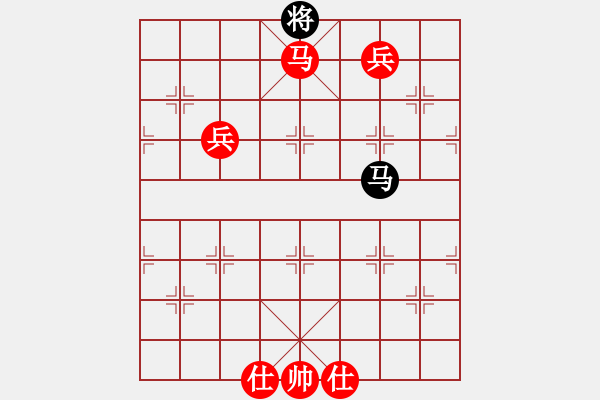 象棋棋譜圖片：棋局-3 ak 3 - 步數(shù)：60 