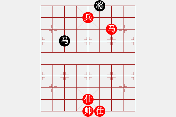 象棋棋譜圖片：棋局-3 ak 3 - 步數(shù)：77 