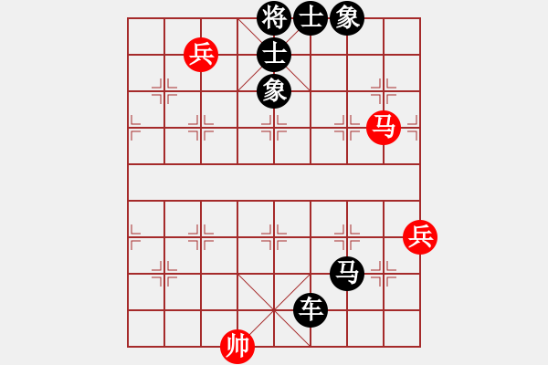 象棋棋譜圖片：黑劍客(8段)-負(fù)-燒雞(9段) - 步數(shù)：126 