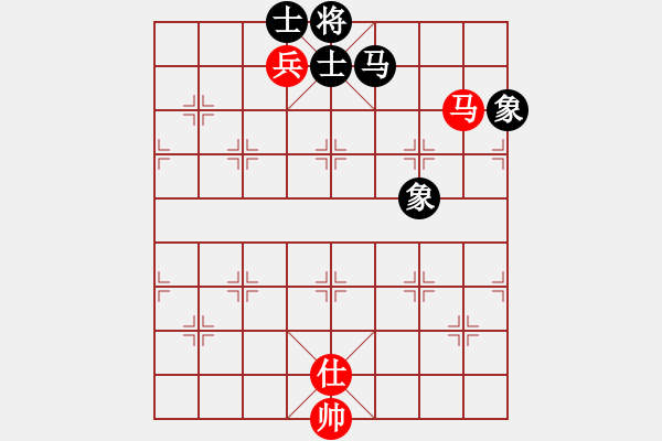 象棋棋谱图片：草叼壳老婆(天罡)-和-齐鲁剑侠(北斗) - 步数：190 