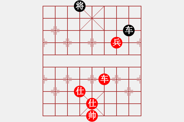 象棋棋譜圖片：快棋-華山論劍-華山第1關(guān)-2012-11-07 火哥(北斗)-勝-粵東神勇(北斗) - 步數(shù)：200 