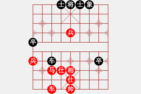 象棋棋譜圖片：楚漢流芳(7段)-勝-南十字星(5段) - 步數(shù)：120 