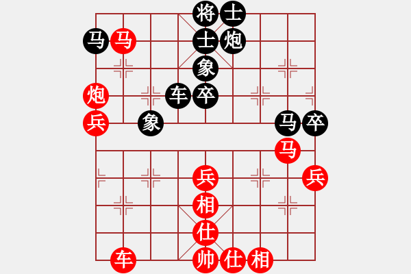 象棋棋譜圖片：張學(xué)潮 先勝 賴俊杰 - 步數(shù)：70 