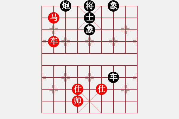 象棋棋譜圖片：大圣(9星)-和-blueseason(9星) - 步數(shù)：380 