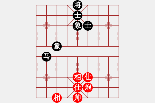 象棋棋譜圖片：風(fēng)雨樓追風(fēng)(天罡)-和-青城承影(風(fēng)魔) - 步數(shù)：120 