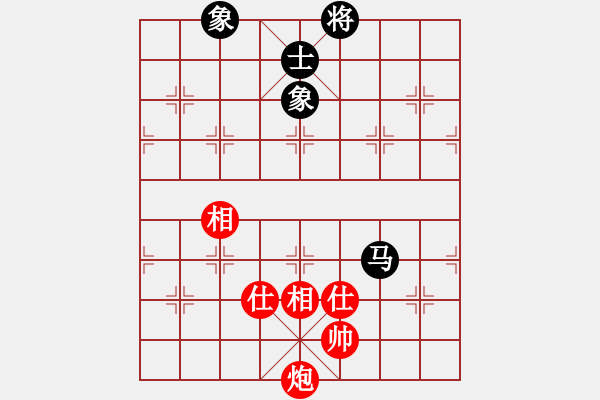 象棋棋譜圖片：風(fēng)雨樓追風(fēng)(天罡)-和-青城承影(風(fēng)魔) - 步數(shù)：170 