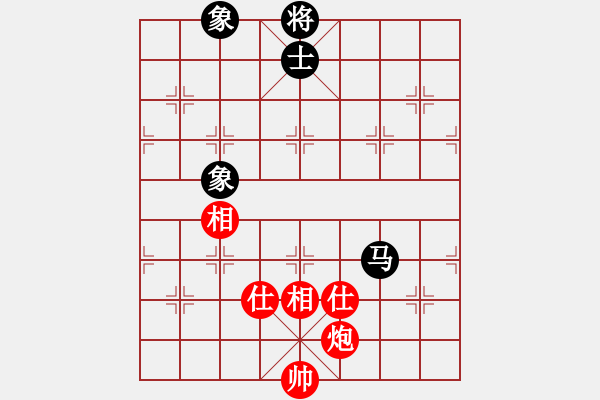 象棋棋譜圖片：風(fēng)雨樓追風(fēng)(天罡)-和-青城承影(風(fēng)魔) - 步數(shù)：190 