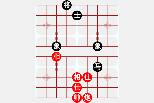 象棋棋譜圖片：風(fēng)雨樓追風(fēng)(天罡)-和-青城承影(風(fēng)魔) - 步數(shù)：200 