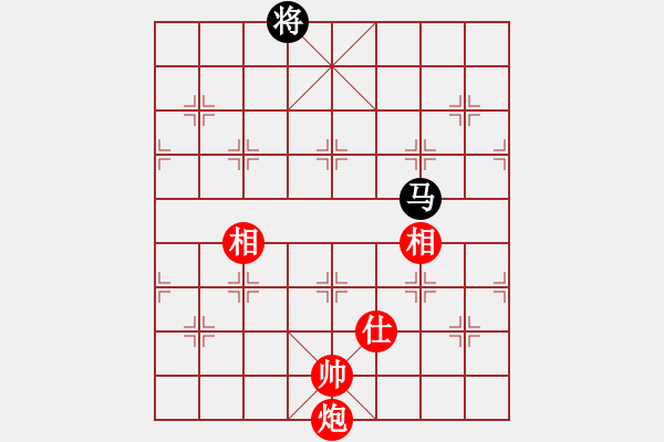 象棋棋譜圖片：風(fēng)雨樓追風(fēng)(天罡)-和-青城承影(風(fēng)魔) - 步數(shù)：400 