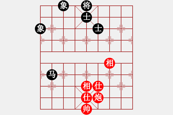 象棋棋譜圖片：風(fēng)雨樓追風(fēng)(天罡)-和-青城承影(風(fēng)魔) - 步數(shù)：90 