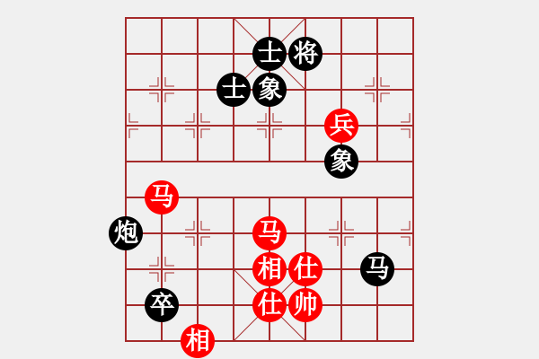 象棋棋譜圖片：第18屆大馬棋王賽第一輪 張忠勇(丹) 先負(fù) 林利強(qiáng)(砂) - 步數(shù)：150 