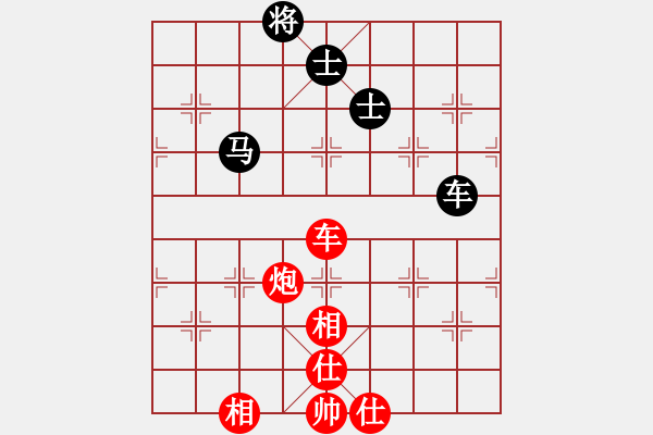 象棋棋譜圖片：引叔(北斗)-和-裸版代理(9f) - 步數(shù)：110 