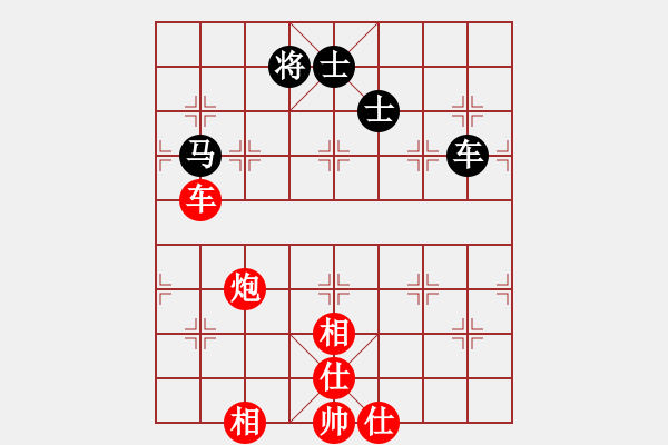 象棋棋譜圖片：引叔(北斗)-和-裸版代理(9f) - 步數(shù)：120 