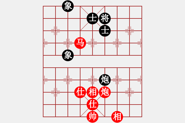 象棋棋譜圖片：浙江二臺(9段)-和-咖稱(6段) - 步數：200 