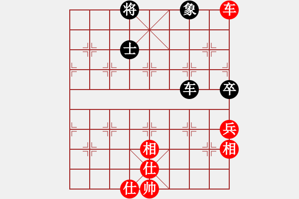 象棋棋譜圖片：一劍傳奇(5段)-負-幸福街(7段) - 步數：140 