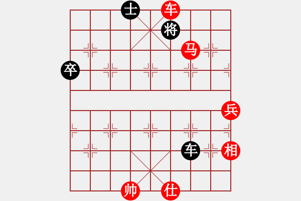 象棋棋譜圖片：008 - 步數(shù)：13 