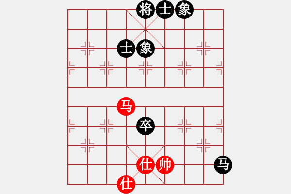 象棋棋譜圖片：動人的音樂(9星)-和-狐禪(9星) - 步數(shù)：130 