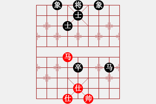 象棋棋譜圖片：動人的音樂(9星)-和-狐禪(9星) - 步數(shù)：140 