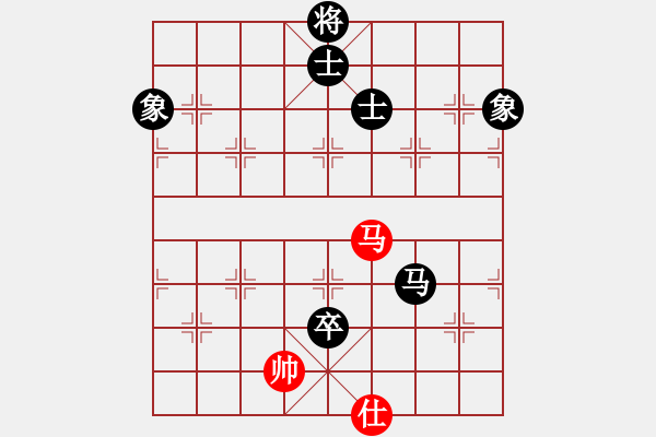 象棋棋譜圖片：動人的音樂(9星)-和-狐禪(9星) - 步數(shù)：180 