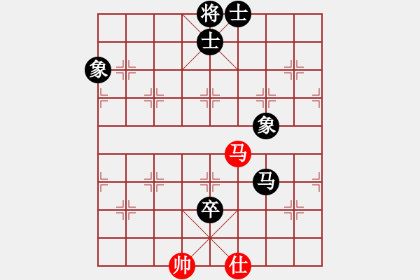 象棋棋譜圖片：動人的音樂(9星)-和-狐禪(9星) - 步數(shù)：230 