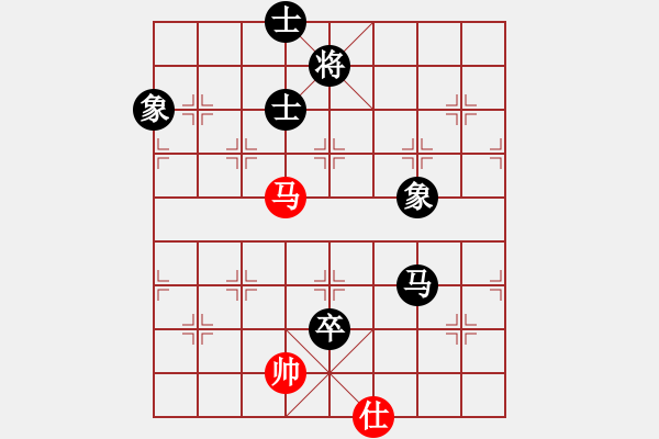 象棋棋譜圖片：動人的音樂(9星)-和-狐禪(9星) - 步數(shù)：250 