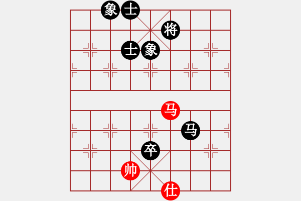 象棋棋譜圖片：動人的音樂(9星)-和-狐禪(9星) - 步數(shù)：260 