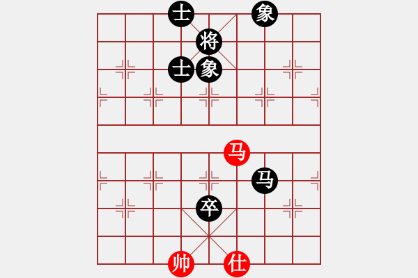 象棋棋譜圖片：動人的音樂(9星)-和-狐禪(9星) - 步數(shù)：270 