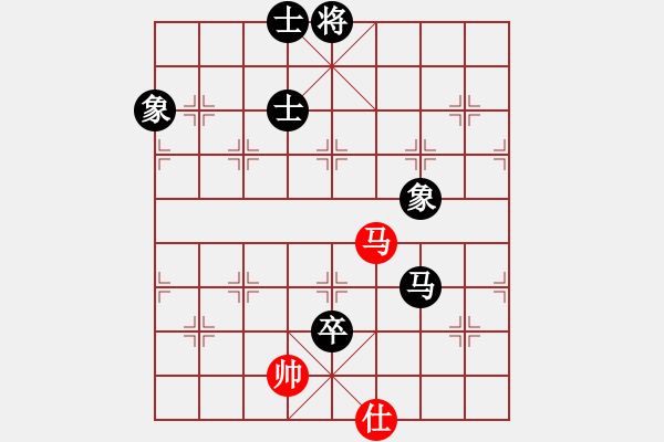 象棋棋譜圖片：動人的音樂(9星)-和-狐禪(9星) - 步數(shù)：280 